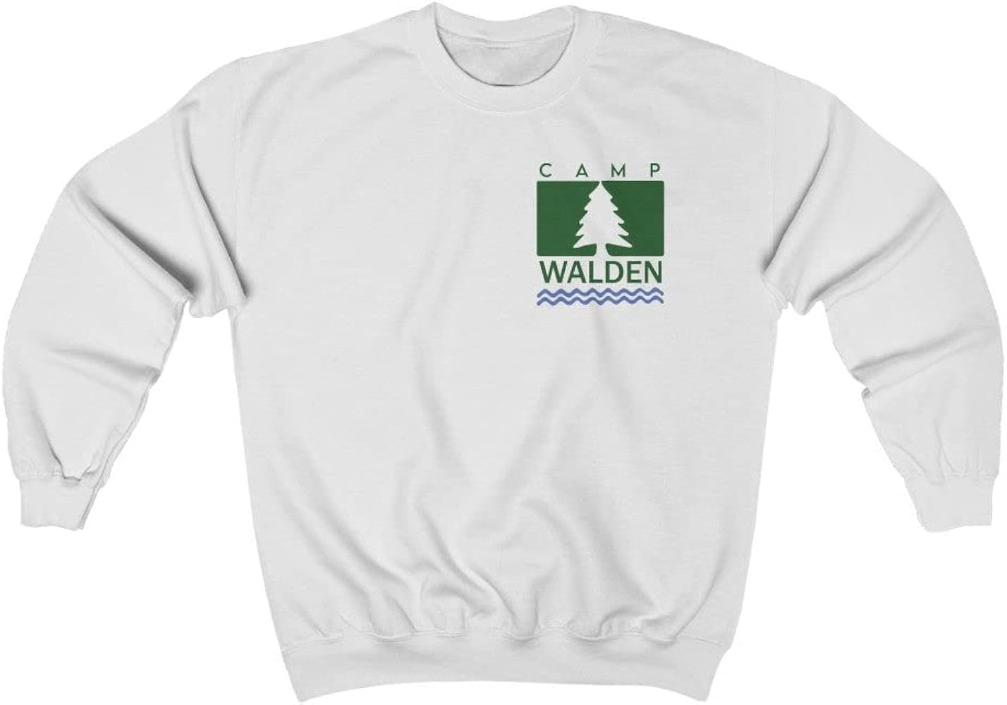 Camp Walden Sweatshirt | Amazon (US)