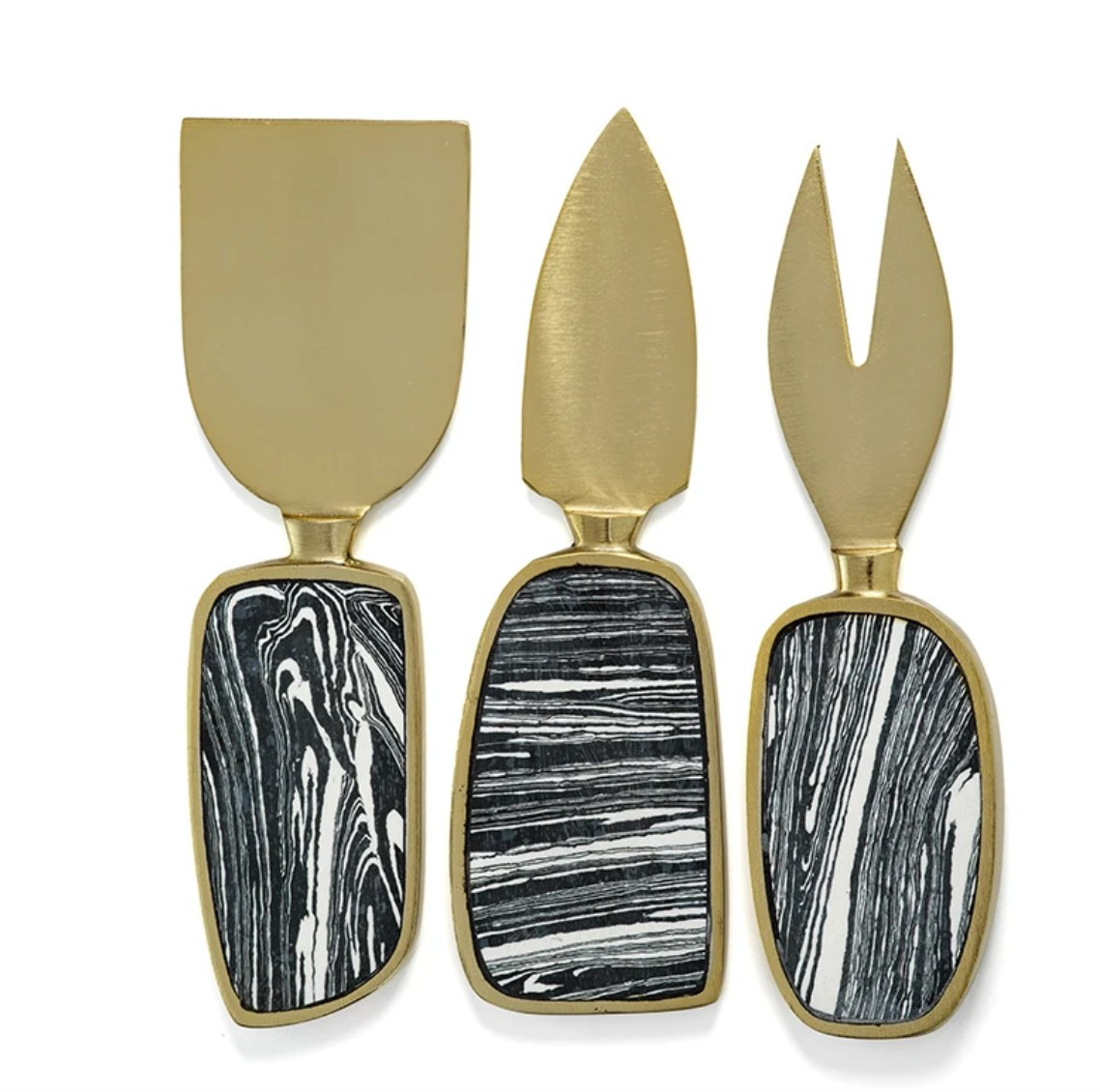 Amalfi Cheese Tool Set | Megan Molten