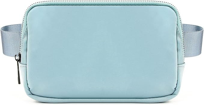 ZOPPEN Mini Belt Bag Fanny Packs for Women, Small Waist Bag Water Proof Fanny Pack Crossbody Bags... | Amazon (US)
