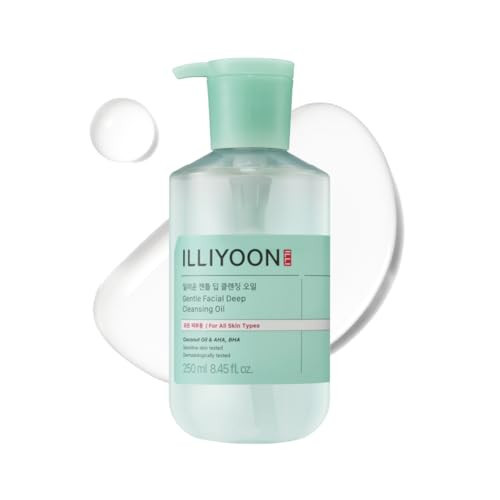Illiyoon Gentle Deep Cleansing Oil 250ml(8.45 fl. Oz.) | Amazon (US)