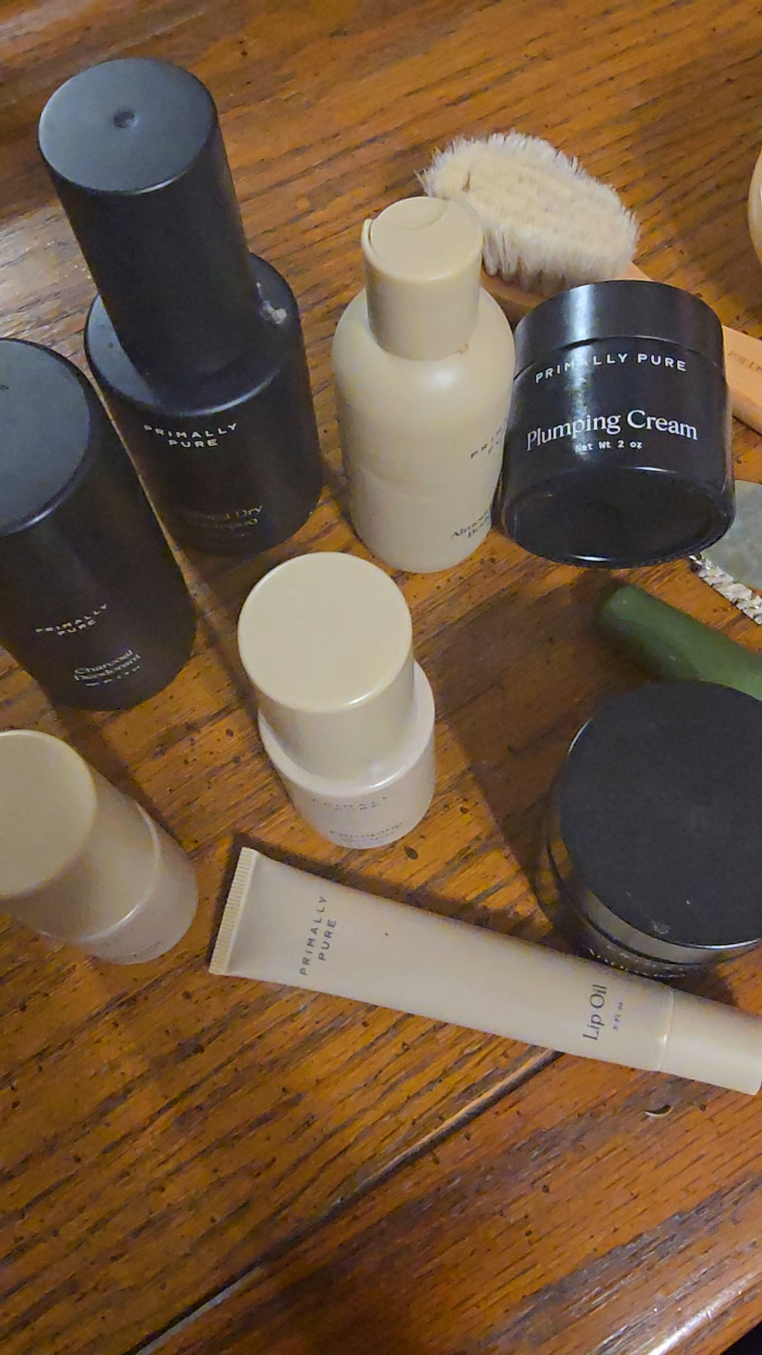   Early access is happening NOW if you use their app ♡♡♡  you get a free gift if you spend $100 by using the app • 20% off sitewide + free shipping ● just use code:  PUREACCESS  to get your free antioxidant 1 oz balm 🎁!!!  My most repurchased & fave Primally Pure items I use on repeat and LOVE!!!! Astaxanthin is the ingredient I always struggle saying correctly 😆 🤣 lol  #Candles, lip balm, lip oil, deoderant, plumping cream w emu oil, facial dry brush, body dry brush, facial cupping, gua shu, dry shampoo, bath shower body wash #cyber week black friday deals sales non toxic safe organic pure ingredients in my home, on my skin, on my lymph #hair skin beauty must haves ♡♡♡ they also make THOUGHTFUL gifts too, especially for all of us who dont want any hormone or endricrine disruptors in our everyday life #ingredients matter A LOT #Whole body wellness #longevity #preventative lips eyes face safe ingredients home mom wife life #new holiday gift sets Christmas #gifts for her #helpful tint with skincare - start with the thinnest serums & oils & end with putting on the thicker items (creams etc) as the last thing on our faces ❤️ love u all & keep on being GOOD to yourself- we deserve the healthiest safest ingredients in our homes & on our bodies imho 📣🫶 #anti aging mature skin over40 over50 - i repurchase & buy my GEN Z girls PP all THE time too jsyk 🥰🎁💝

#LTKCyberWeek #LTKHoliday #LTKGiftGuide