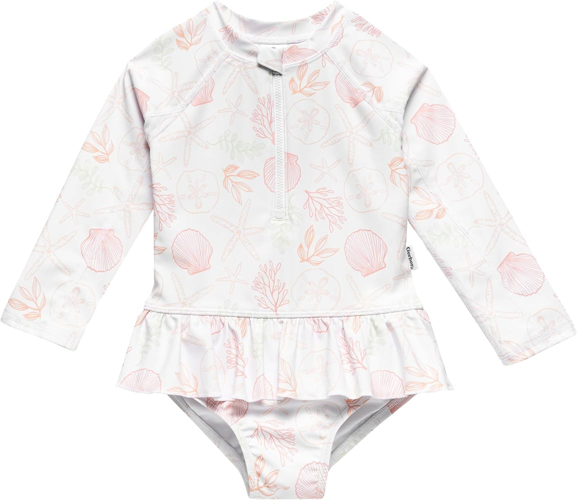 Gerber Baby Girls' Rashguard | Amazon (US)