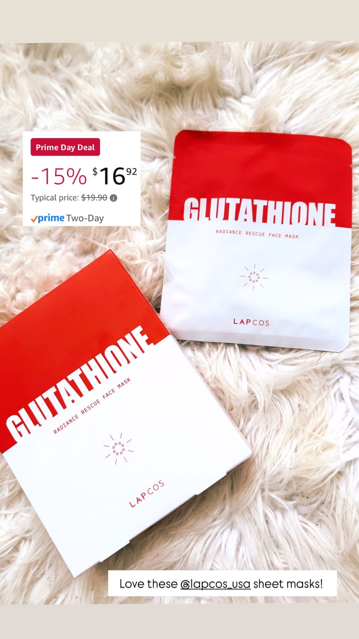 Prime Day beauty, sheet masks, facial masks 

#LTKSaleAlert #LTKBeauty #LTKFindsUnder50