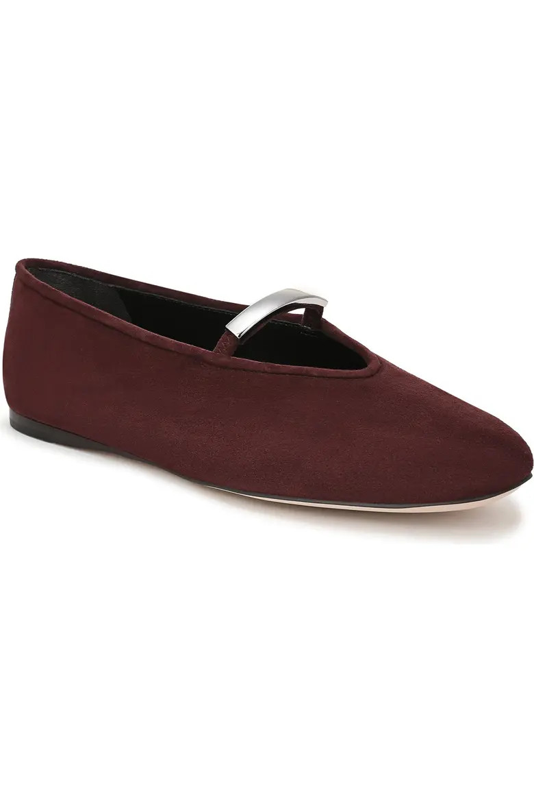 Maddie Mary Jane Ballet Flat (Women) | Nordstrom | Nordstrom