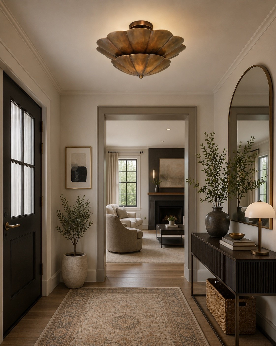 Foyer  inspiration

Antique style lighting, brass lighting fixture, Etsy finds, flush mount, antique lighting

#LTKSeasonal #LTKHome