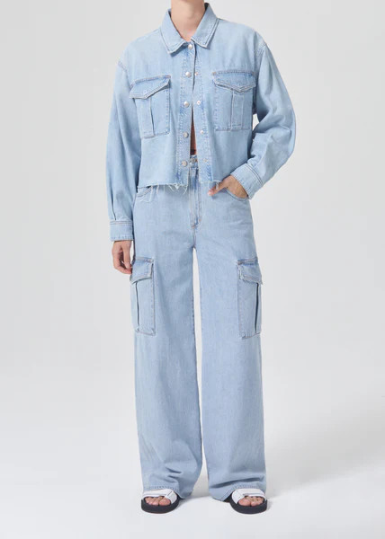 Minka Cargo in Realm | AGOLDE