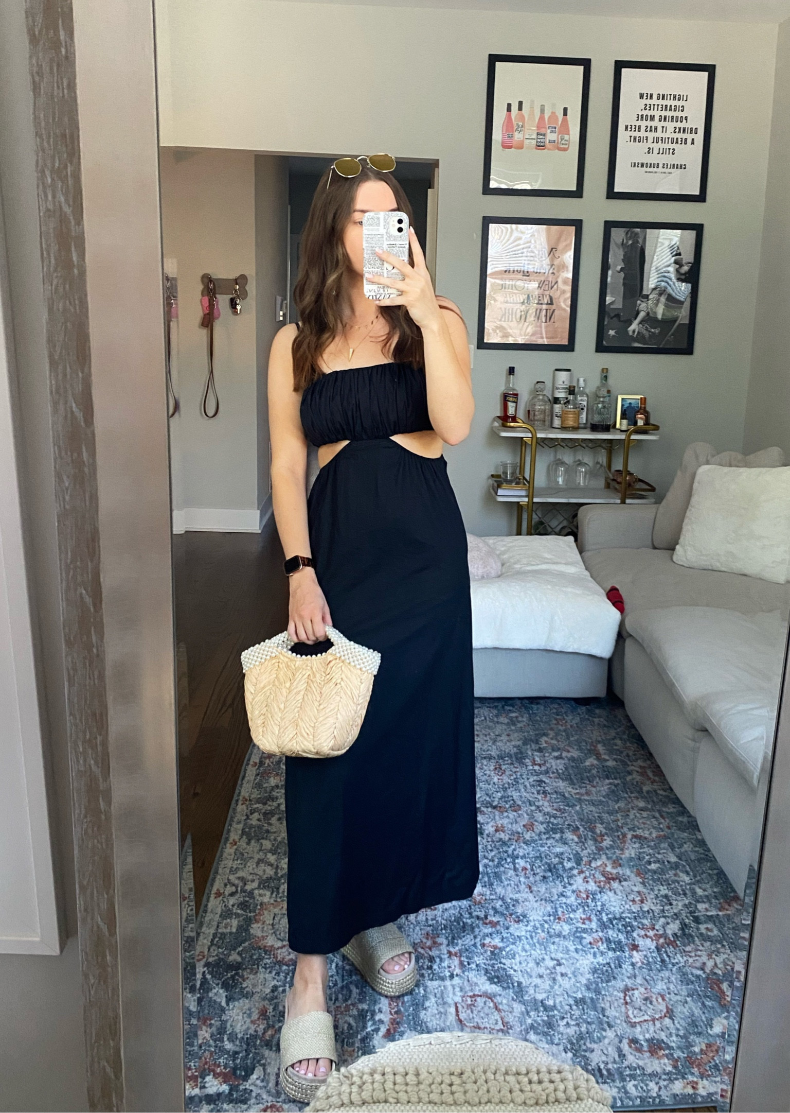 The comfiest maxi! Can be dressed up or down ✨

#LTKtravel #LTKSeasonal #LTKunder100