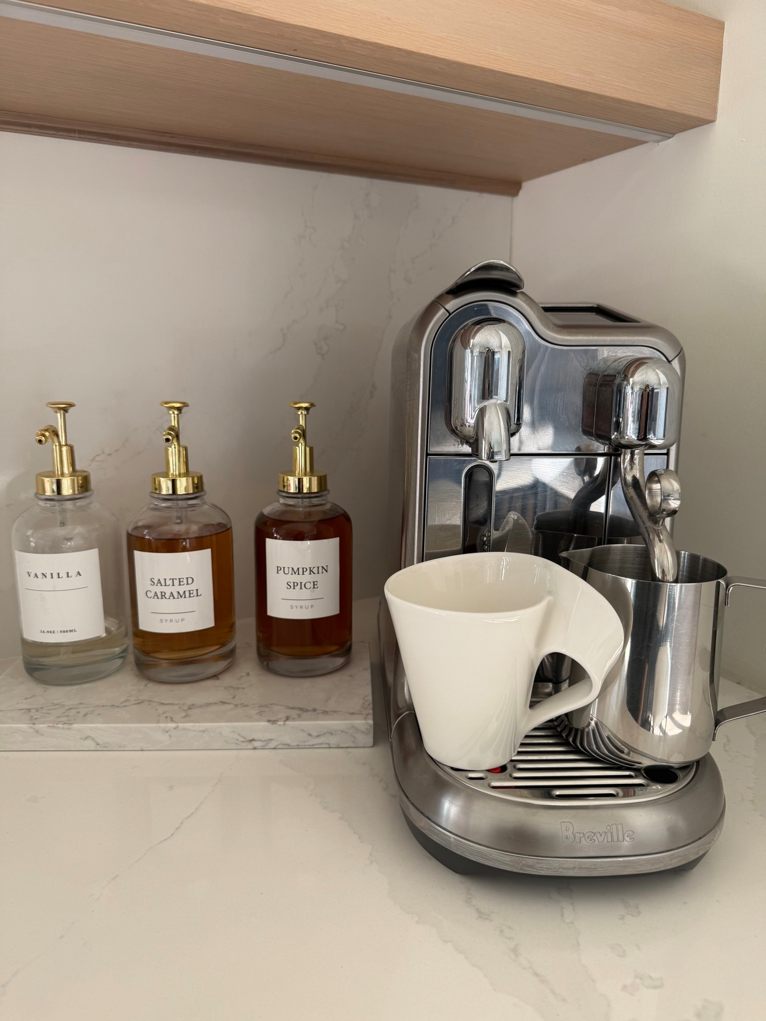 Nespresso machine on sale! $389

#LTKHoliday #LTKHome #LTKSaleAlert