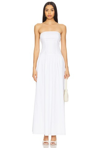 ALL THE WAYS Branka Dress in White from Revolve.com | Revolve Clothing (Global)