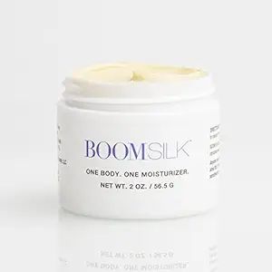 BOOM! by Cindy Joseph Boomsilk - Creamy, All-natural Moisturizer for Dry Skin - Certified Organic... | Amazon (US)