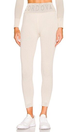 Base Layer Pant in Ecru | Revolve Clothing (Global)