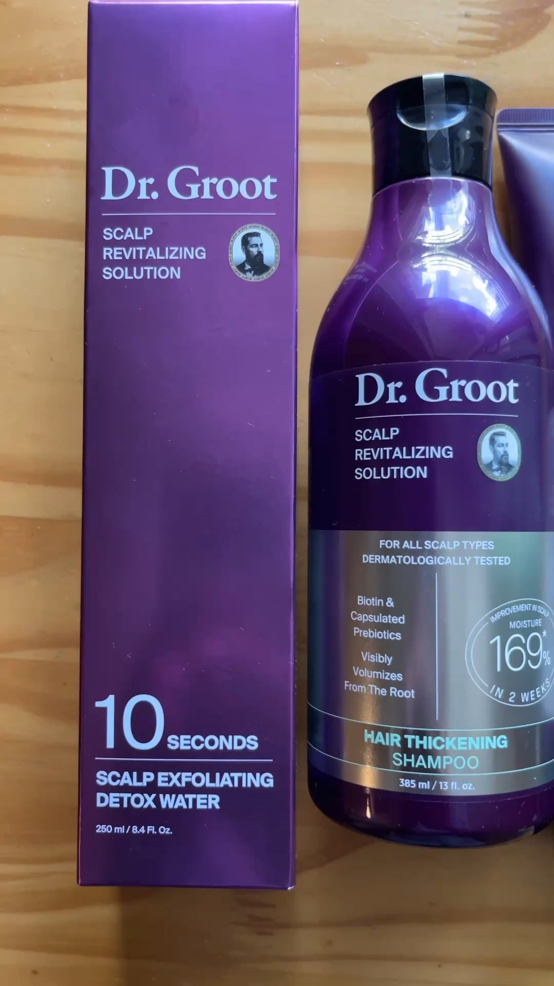 Trying new hair products. My hair is beeaking so much over the last few months 😭

#LTKBeauty #LTKselfcare