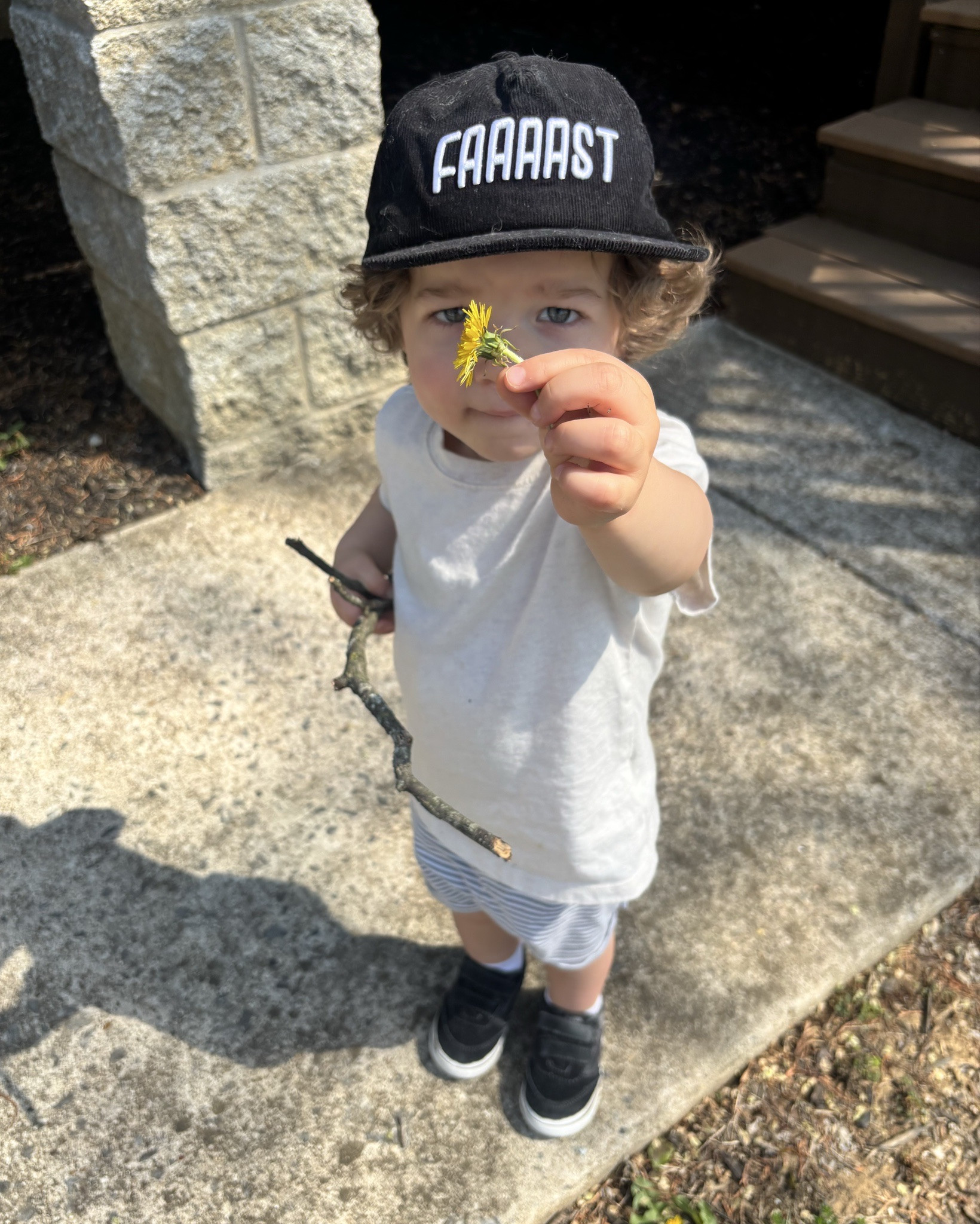 One thing about toddlers… they are FAAAST

#LTKmomlife #LTKKids #LTKBaby