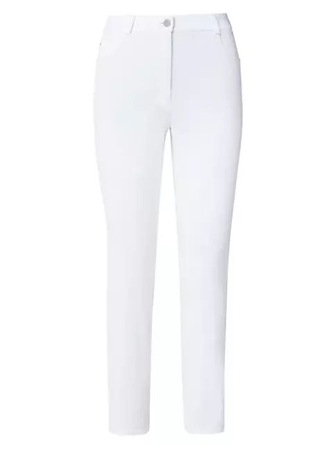 Maru Slim Ankle Jeans | Saks Fifth Avenue
