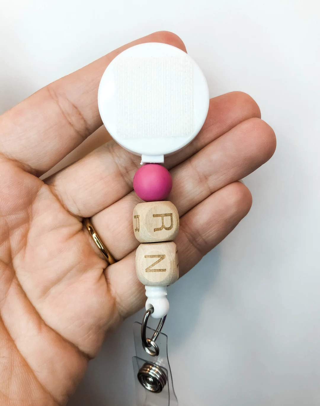 CREDENTIAL Interchangeable Badge Reel - Etsy | Etsy (US)