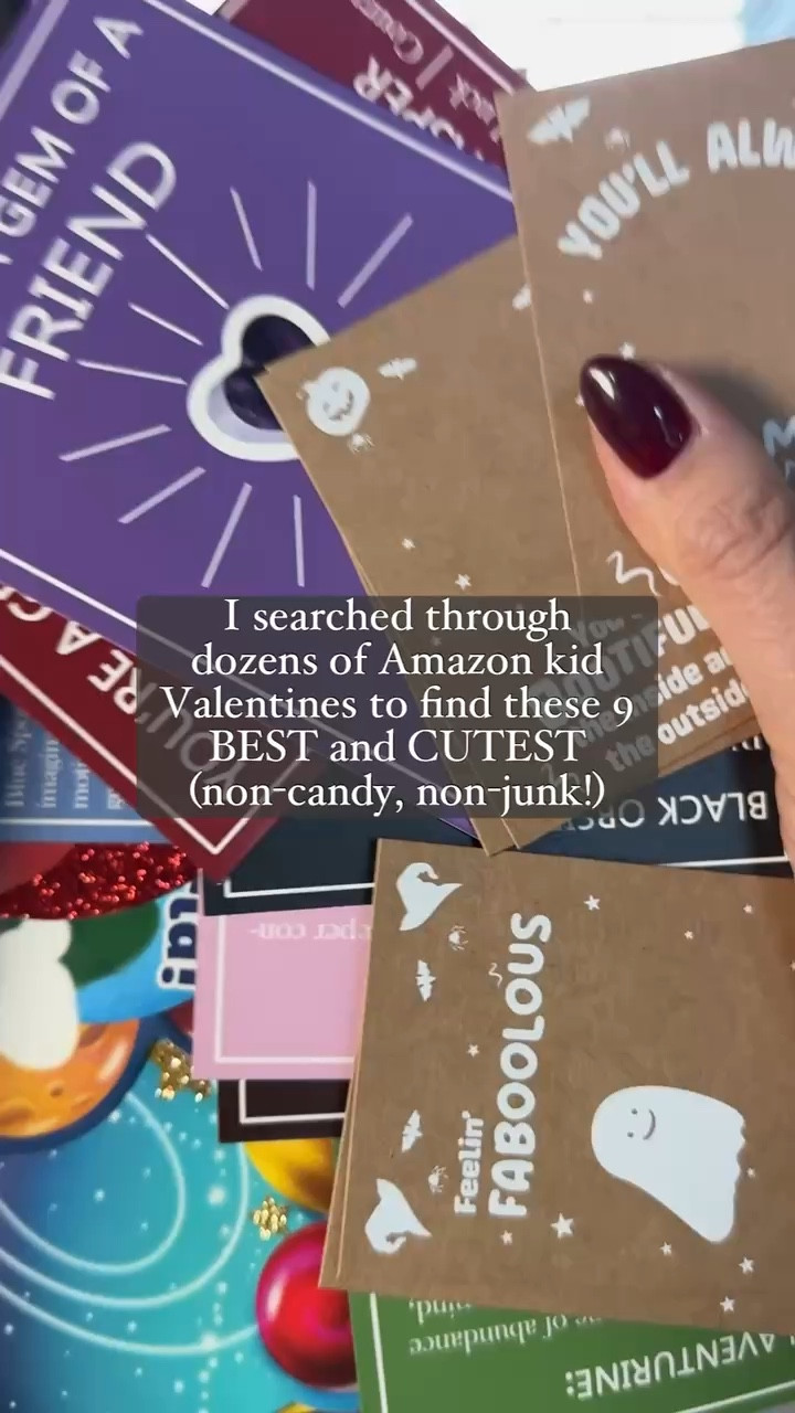 Best Valentines Day Gifts Your Kids & Classmates Will Love!!! I sorted through all the junk to find the best finds! 

#LTKGiftGuide #LTKKids