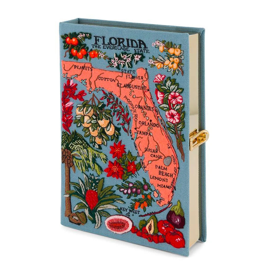 Florida | Olympia Le-Tan