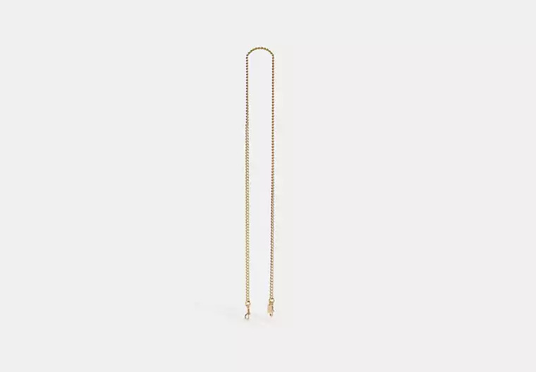 Chain Strap | Coach Outlet US