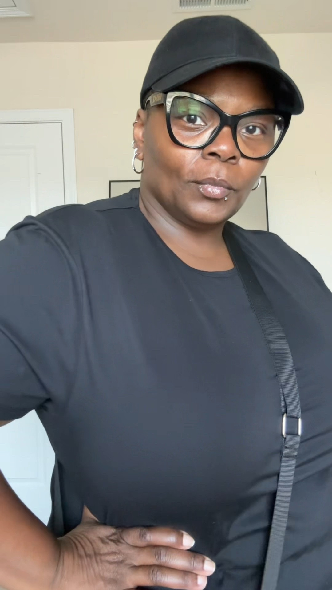 I love when I can just find a good tshirt. These are comfy and breathable. The fabric feels amazing. It’s the perfect tee. #plussize #menstees #blacktshirt ##shirtsleevetee #crewnecktee

#LTKOver40 #LTKPlusSize #LTKootd