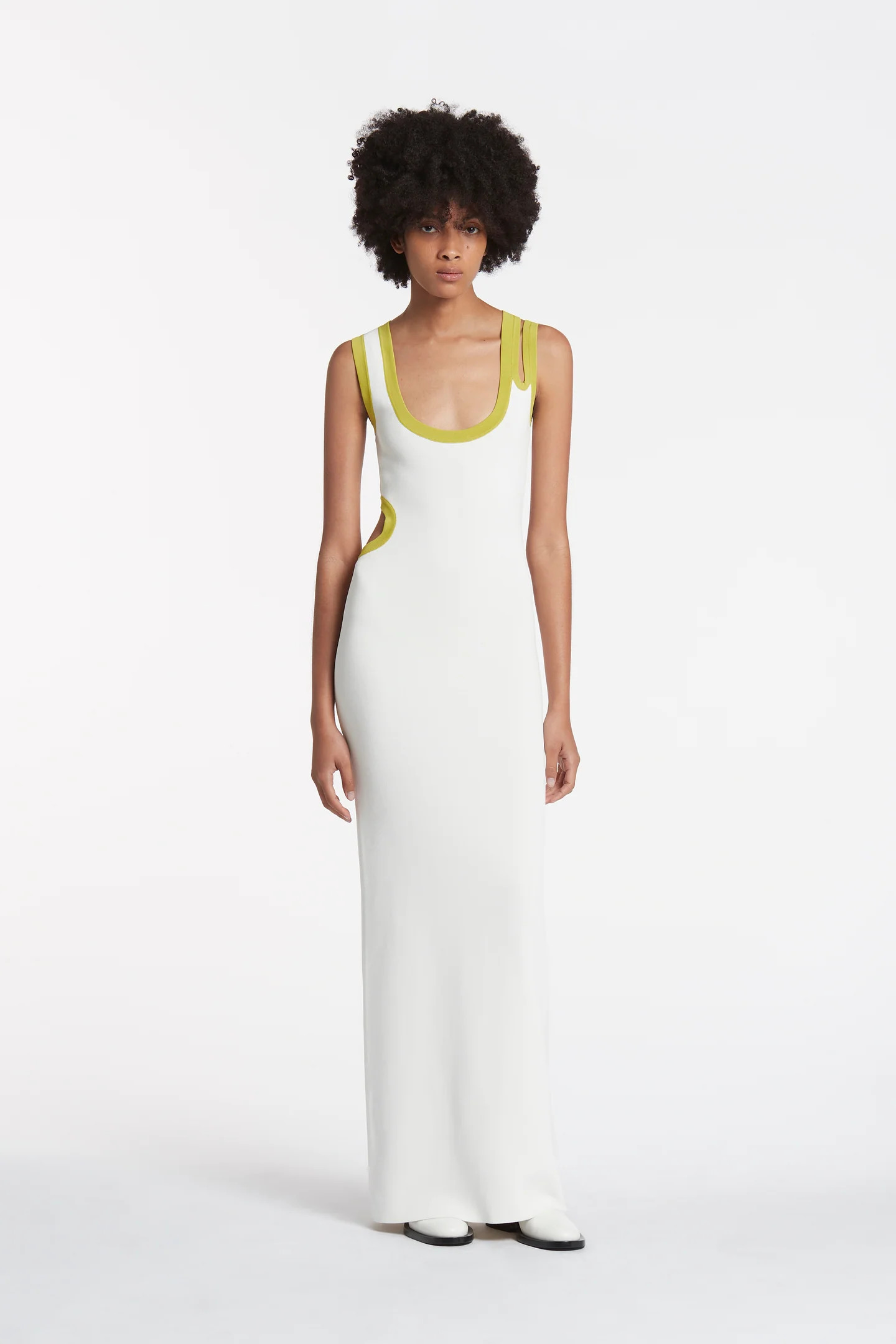 Evalina Cut Out Dress | Sir The Label (ANZ)