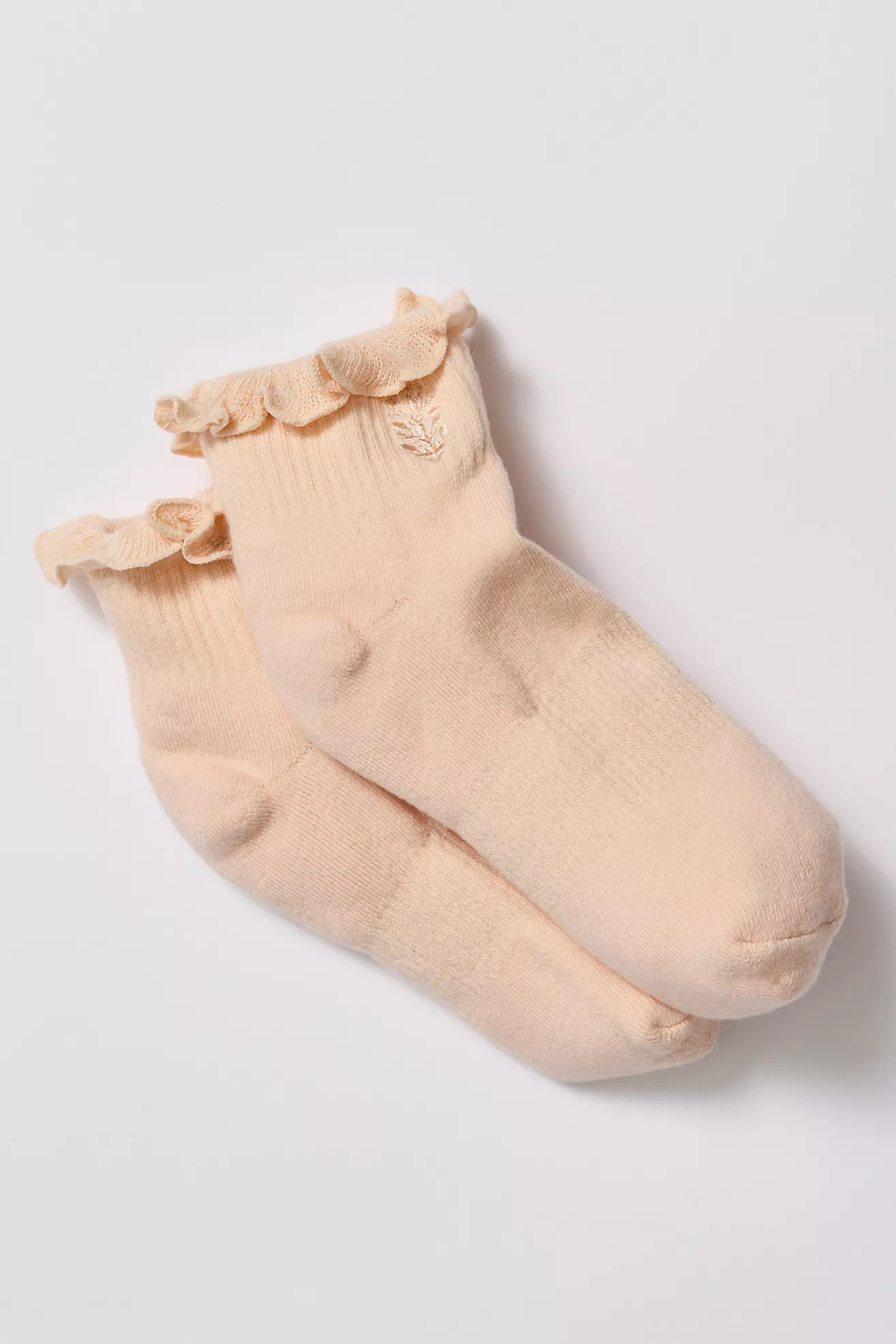 Movement Classic Ruffle Socks | Free People (Global - UK&FR Excluded)