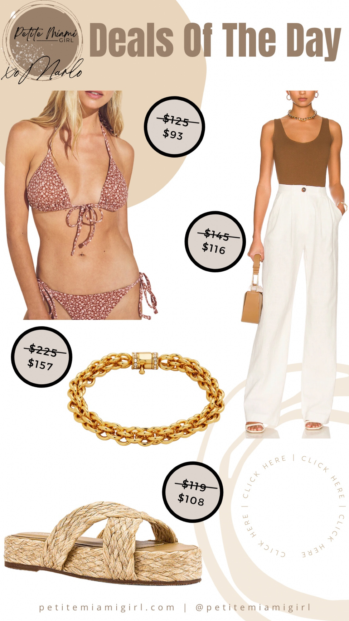 Deals of the day.

#LTKswim #LTKSeasonal #LTKsalealert