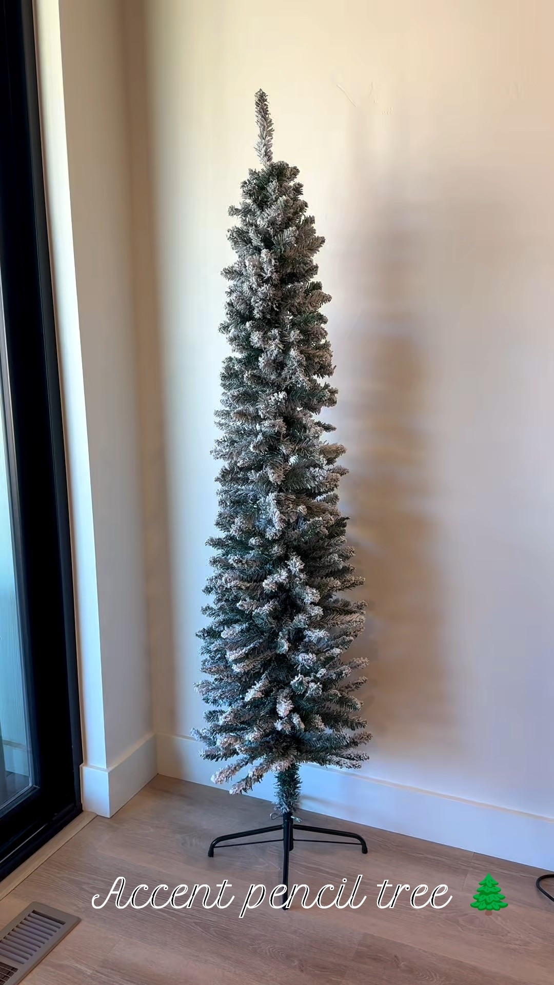 The cutest addition to our Christmas decor. It’s the perfect size to sit in the corner of my dining room  

#LTKHome #LTKHoliday #LTKSeasonal