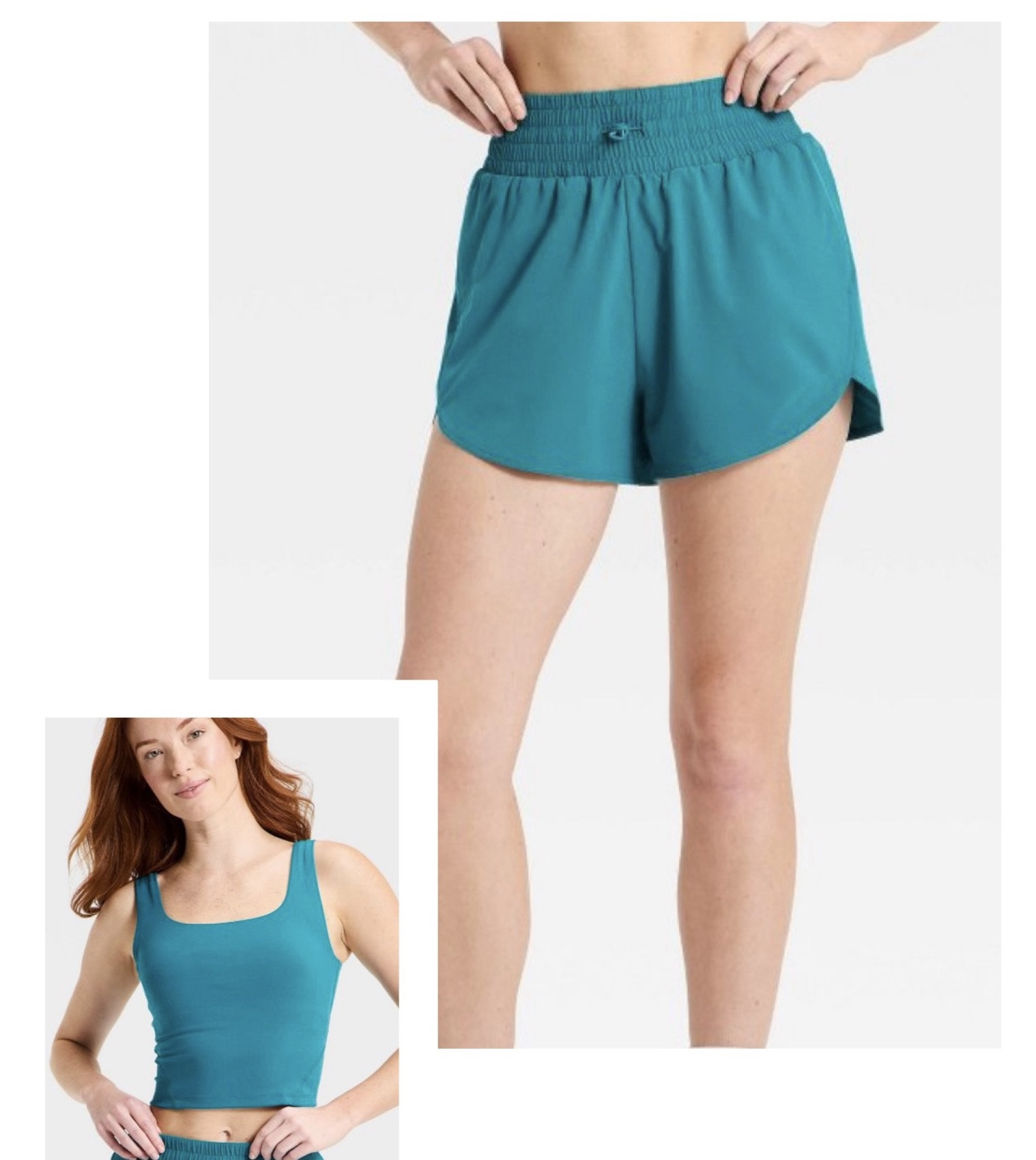 My absolutely favorite style of shorts from Target in Kingfisher for Autumns & Summers 