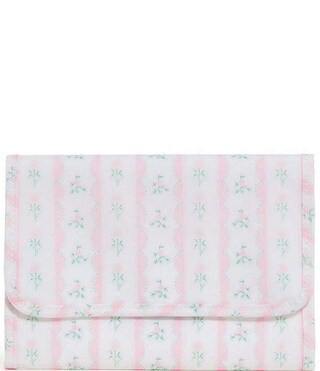 TRVL Design Ribbon Floral Mini Roll Up Bag | Dillard's | Dillard's