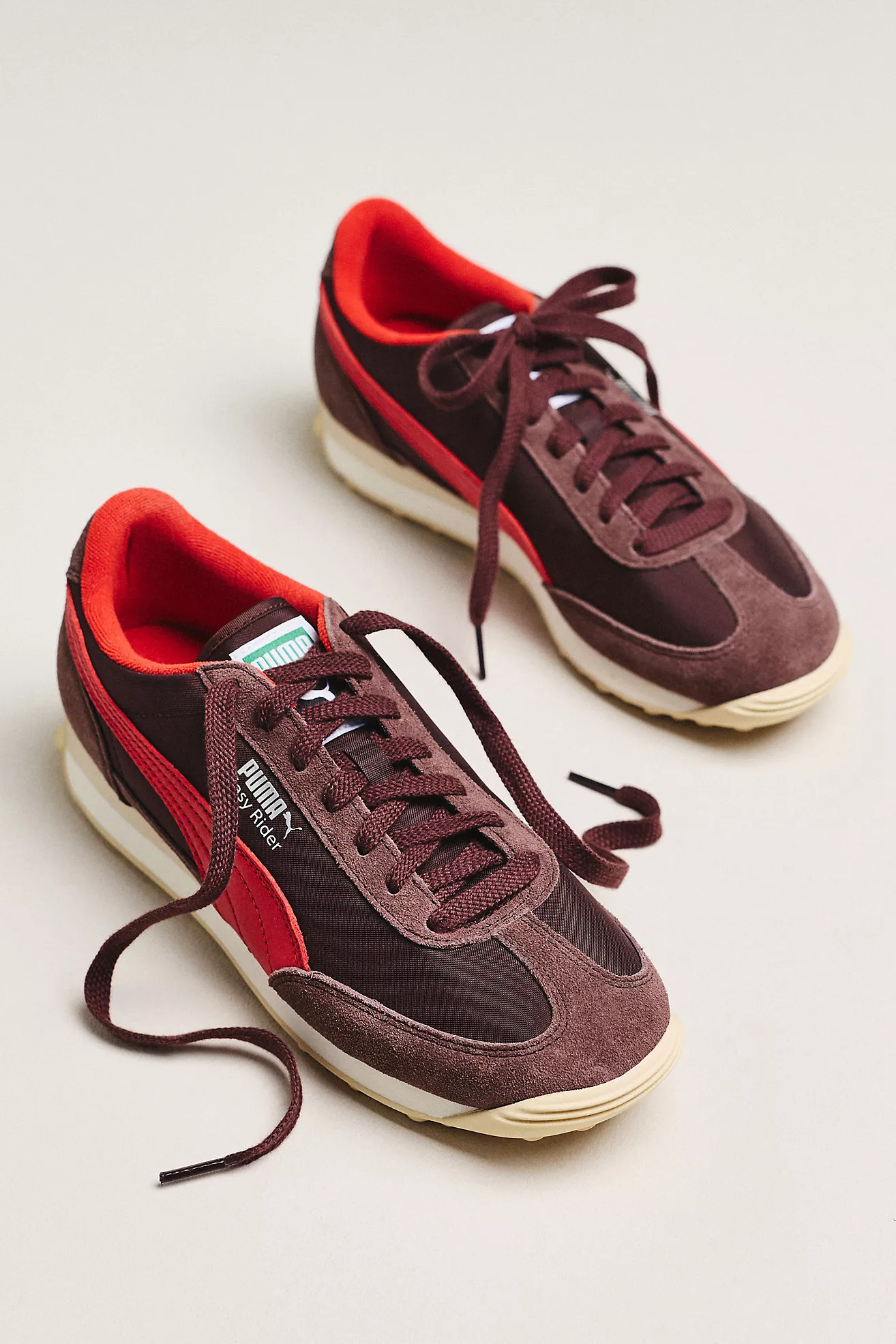 PUMA Easy Rider Vintage Sneakers | Anthropologie (US)
