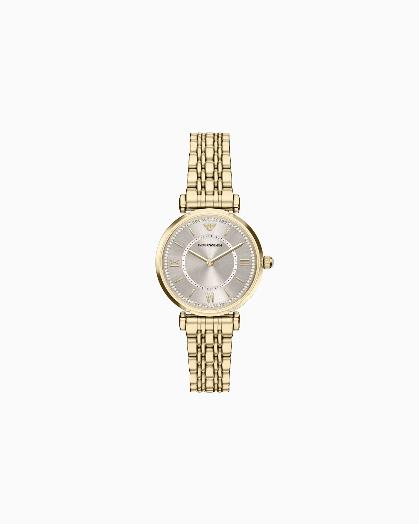 Quartz Watch | Armani UK
