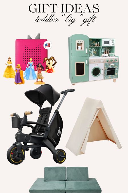 Pt. 3 Toddler Gift Ideas for Christmas!! These are the bigger ticket items that I think are worth the splurge that we truly use every single day!

#LTKHoliday #LTKGiftGuide #LTKkids