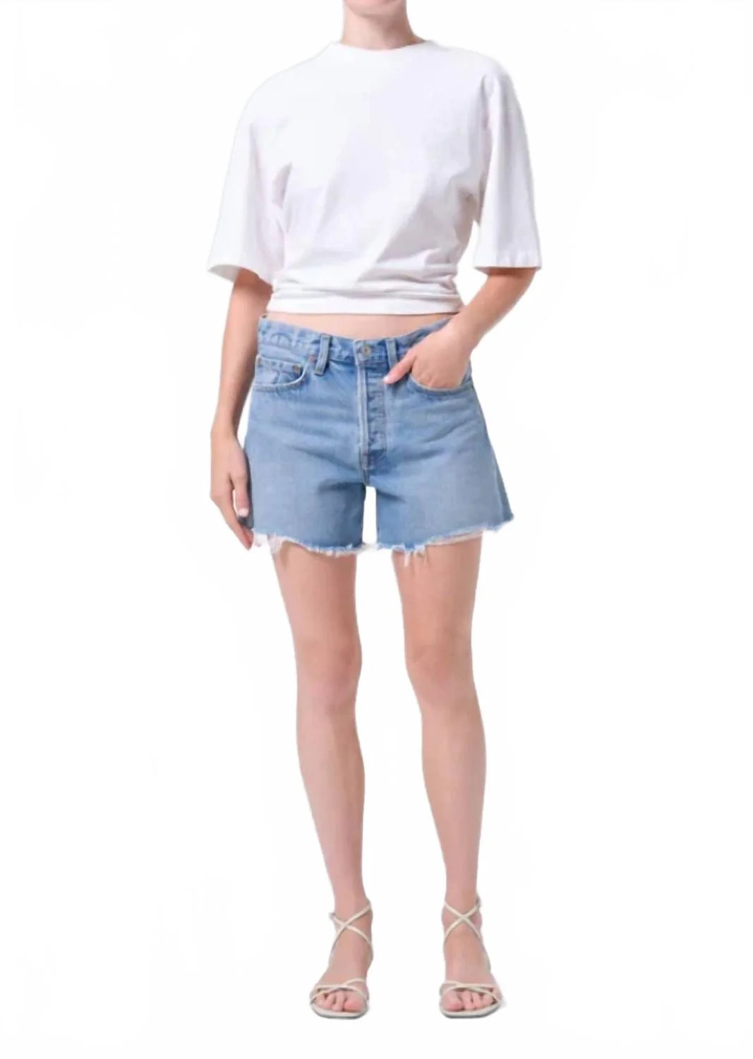 Women's Parker Long Short In Community | Shop Simon