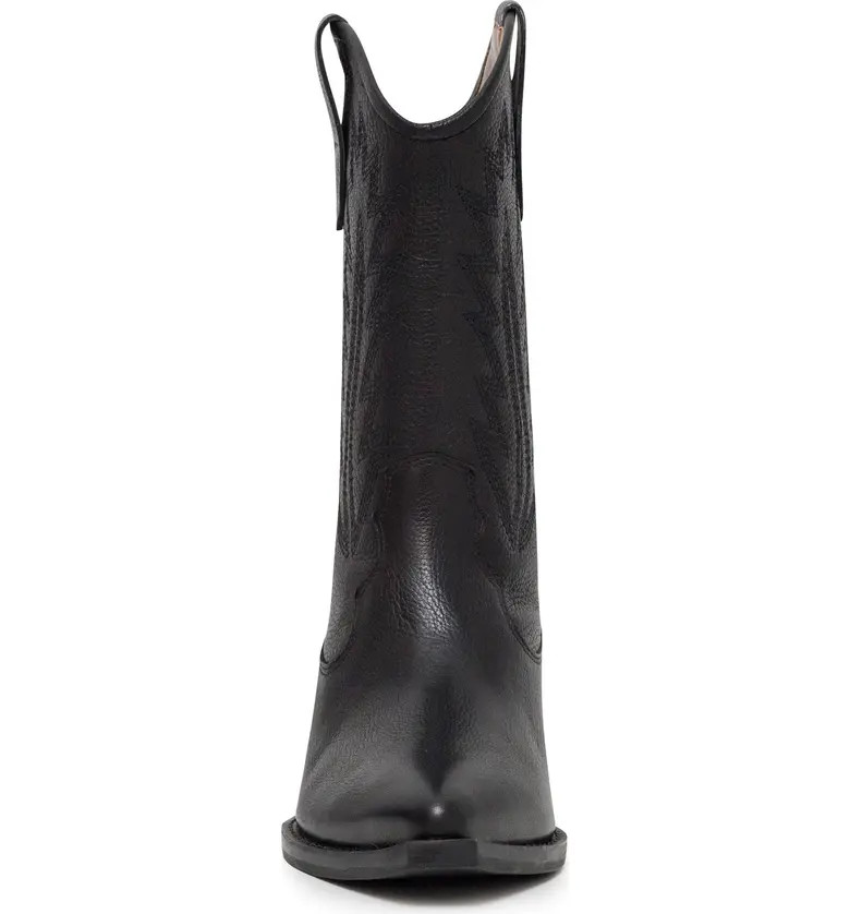 Marc Fisher LTD Natara Western Bootie | Nordstromrack | Nordstrom Rack