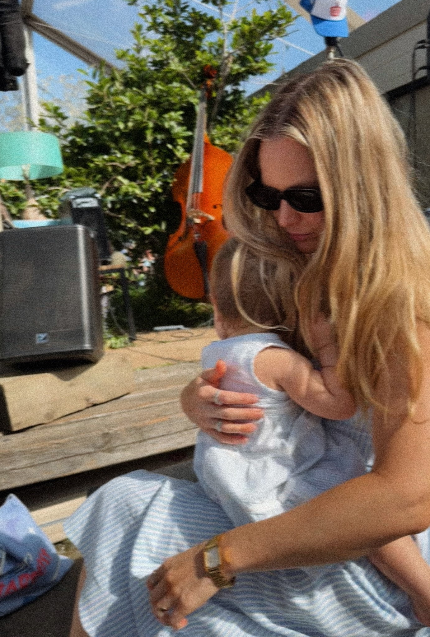 Mini and me sun dresses 