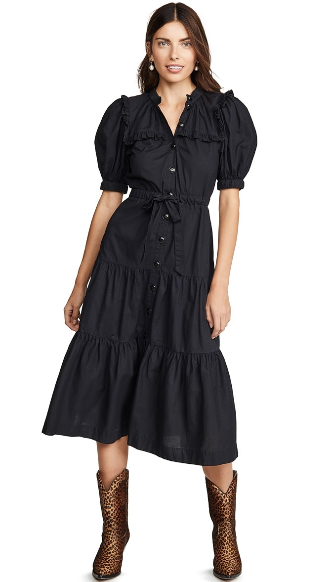 Rumi Tiered Dress | Shopbop