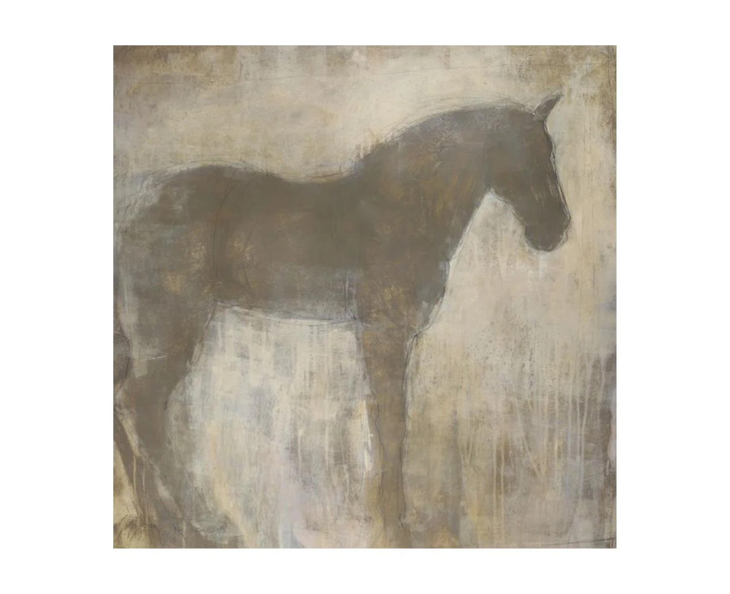 Maeve Harris " Equine Imprint " by Maeve Harris | Wayfair North America