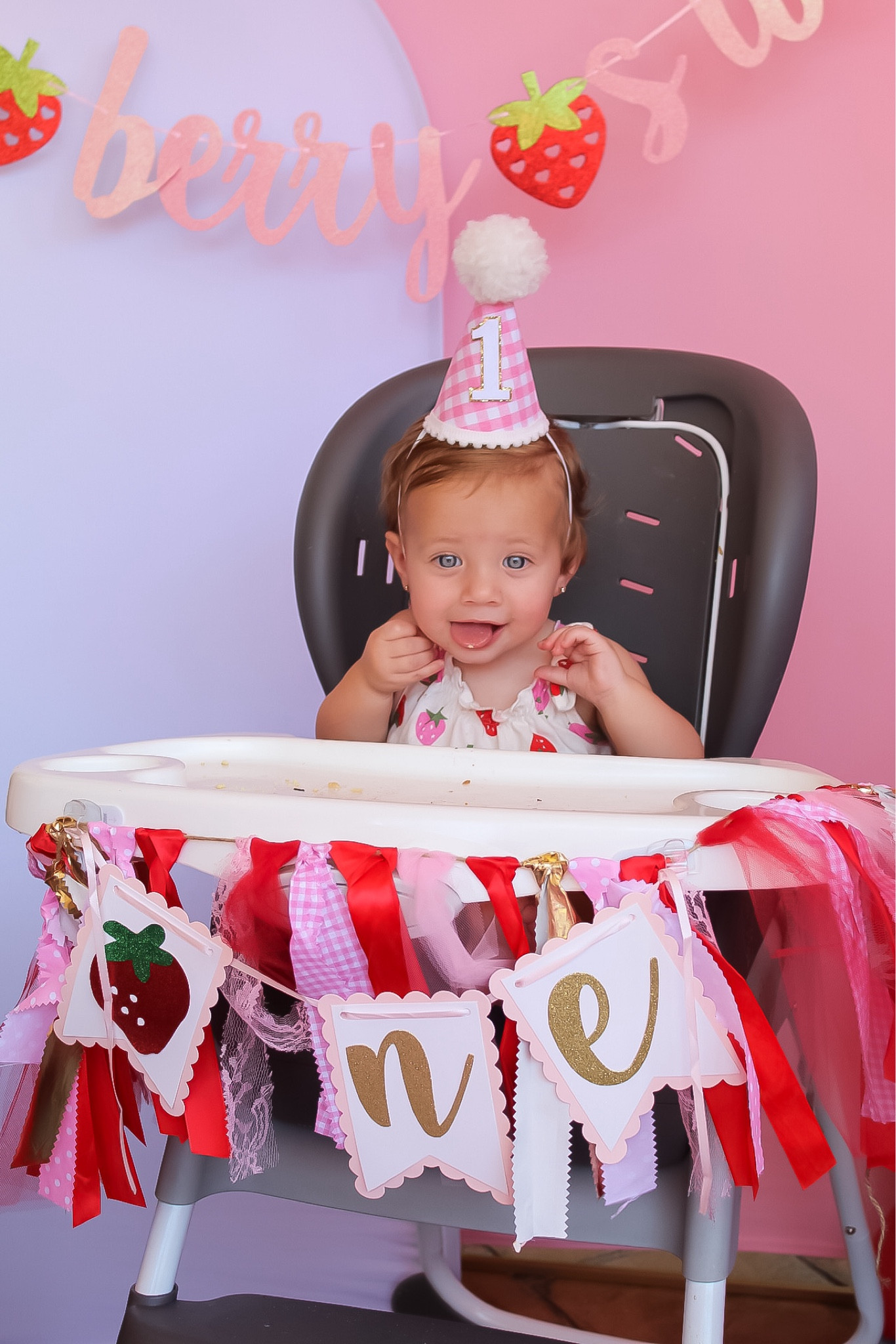 Berry first birthday outfits

#LTKParties