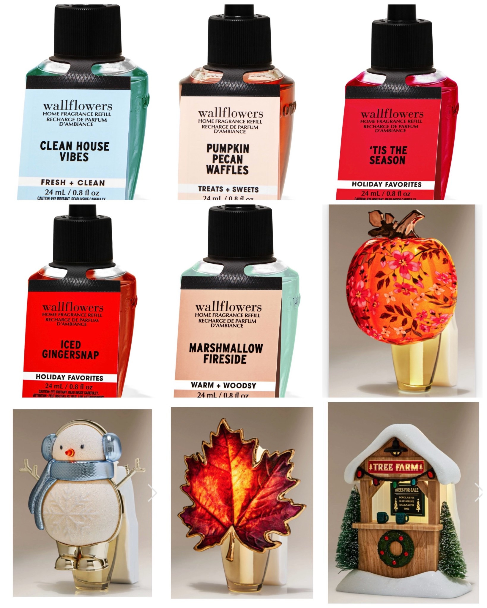 Wallflower refills are only $3.95 today!
And look at those cute plug ins for Christmas!

#LTKFindsUnder50 #LTKHome #LTKSeasonal