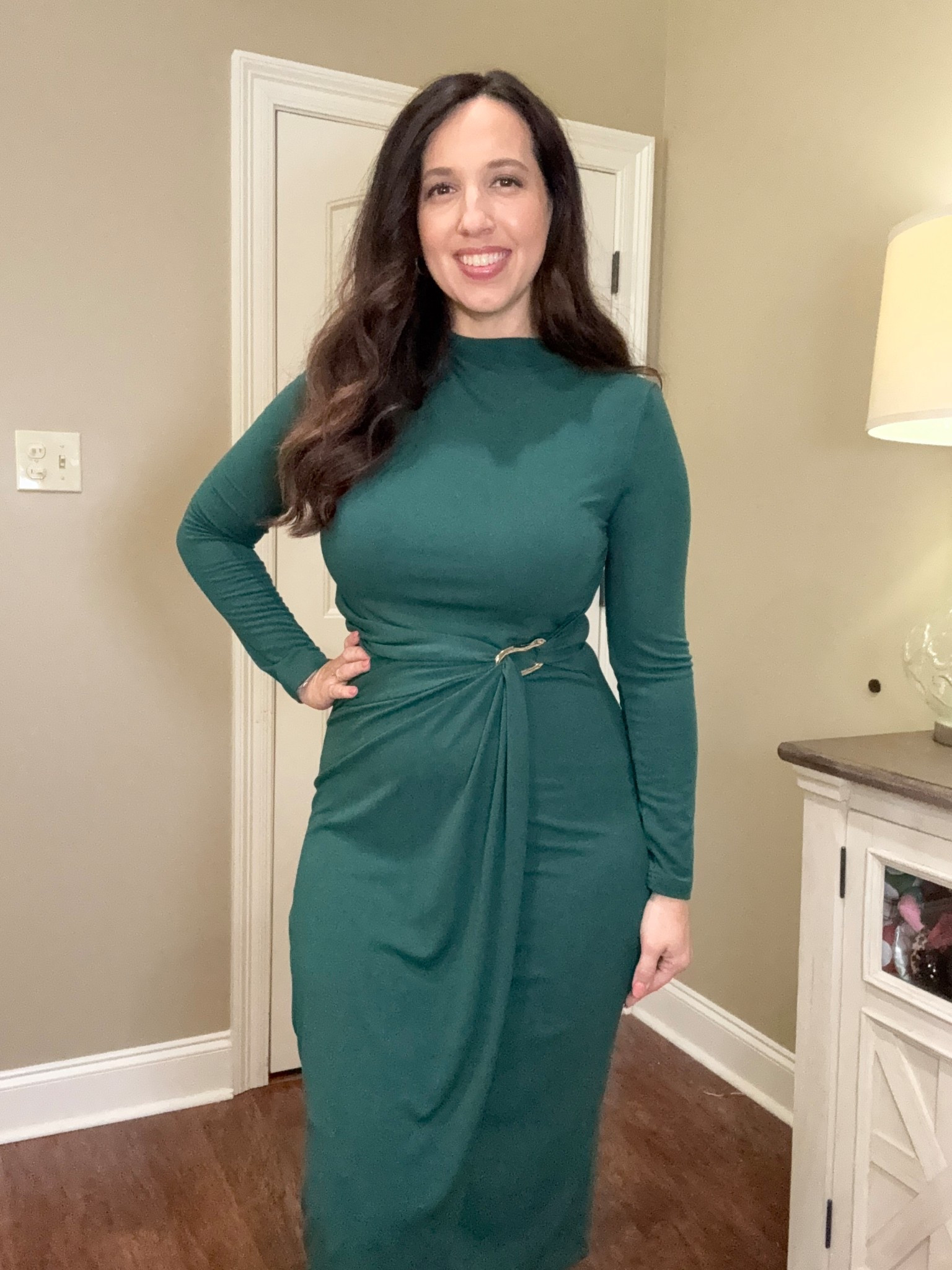 Date night approved 💋 
•
#fallstyle #falldress 

#LTKStyleTip #LTKMidsize #LTKOver40