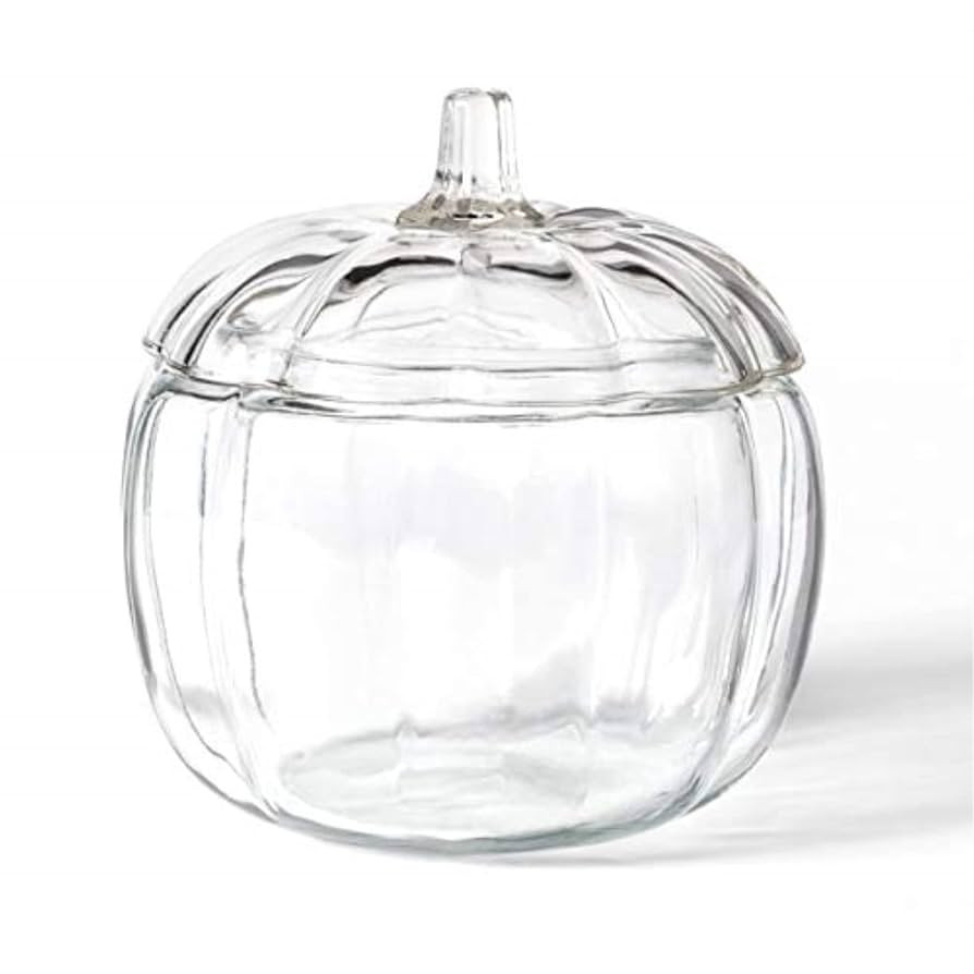 Anchor Glass Pumpkin Candy Jar | Amazon (US)