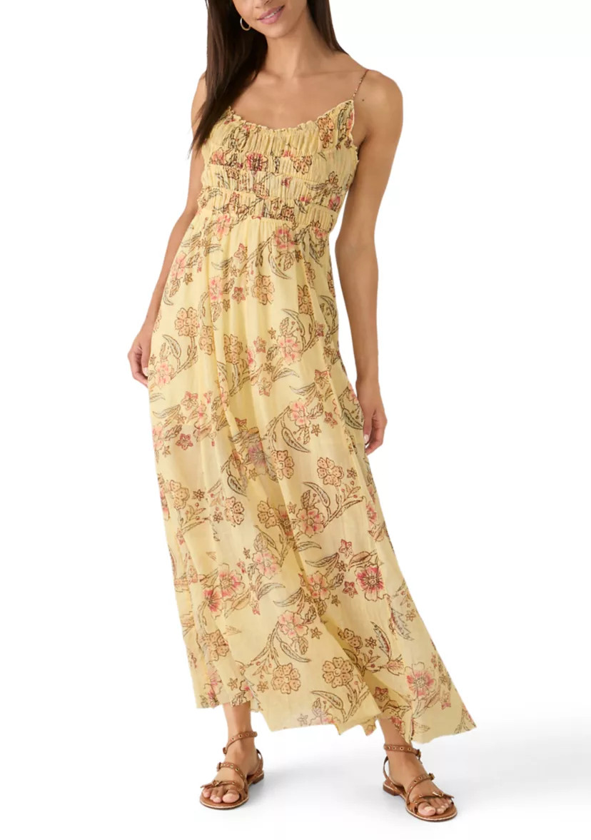 FP One Ciella Printed Maxi Dress | Belk