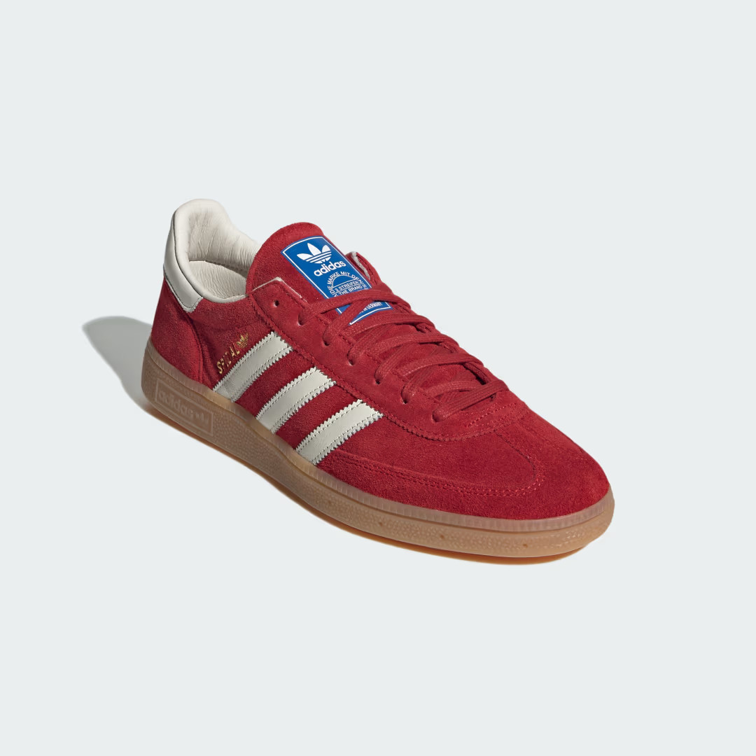 Handball Spezial Made in Germany Shoes Equipment Red 9 - Mens Originals Shoes | adidas (US)