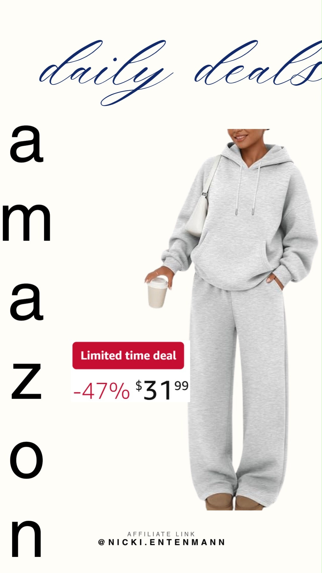 Trendy Queen Womens 2 Piece Lounge Sweat Sets crafted for everyday brilliance blend comfort, style, and confidence seamlessly. Perfect for relaxing or casual outings with modern flair. #trendyqueen #loungewear #sweatsuits #amazonfinds #fashionmusthaves #dailyessentials #shoppingdeal #modernliving #outfitinspiration #cozylife 👕✨🛋️ 

 #LTKootd #LTKActive #LTKSaleAlert