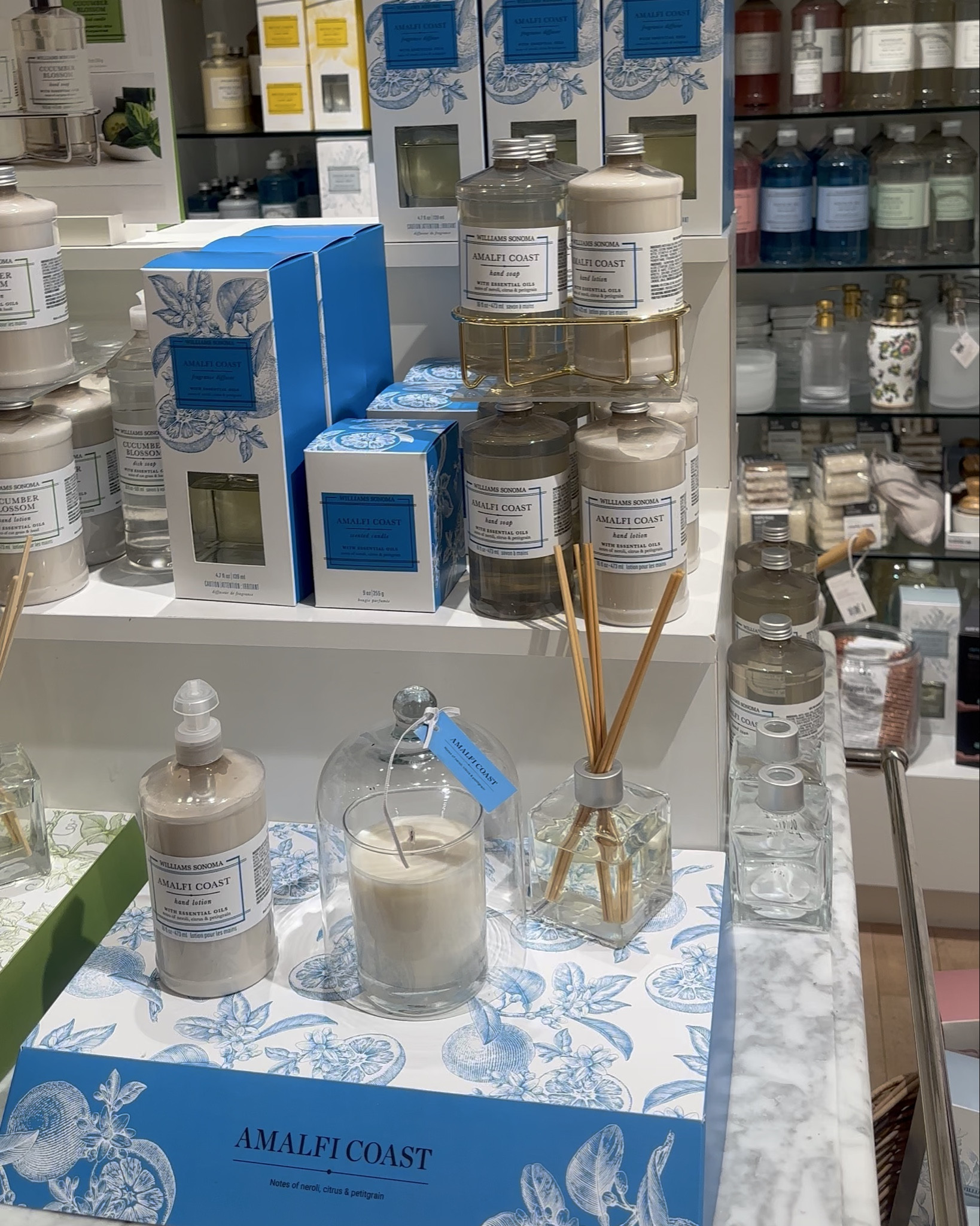 Williams and Sonoma 

#LTKHome #LTKParties #LTKGiftGuide