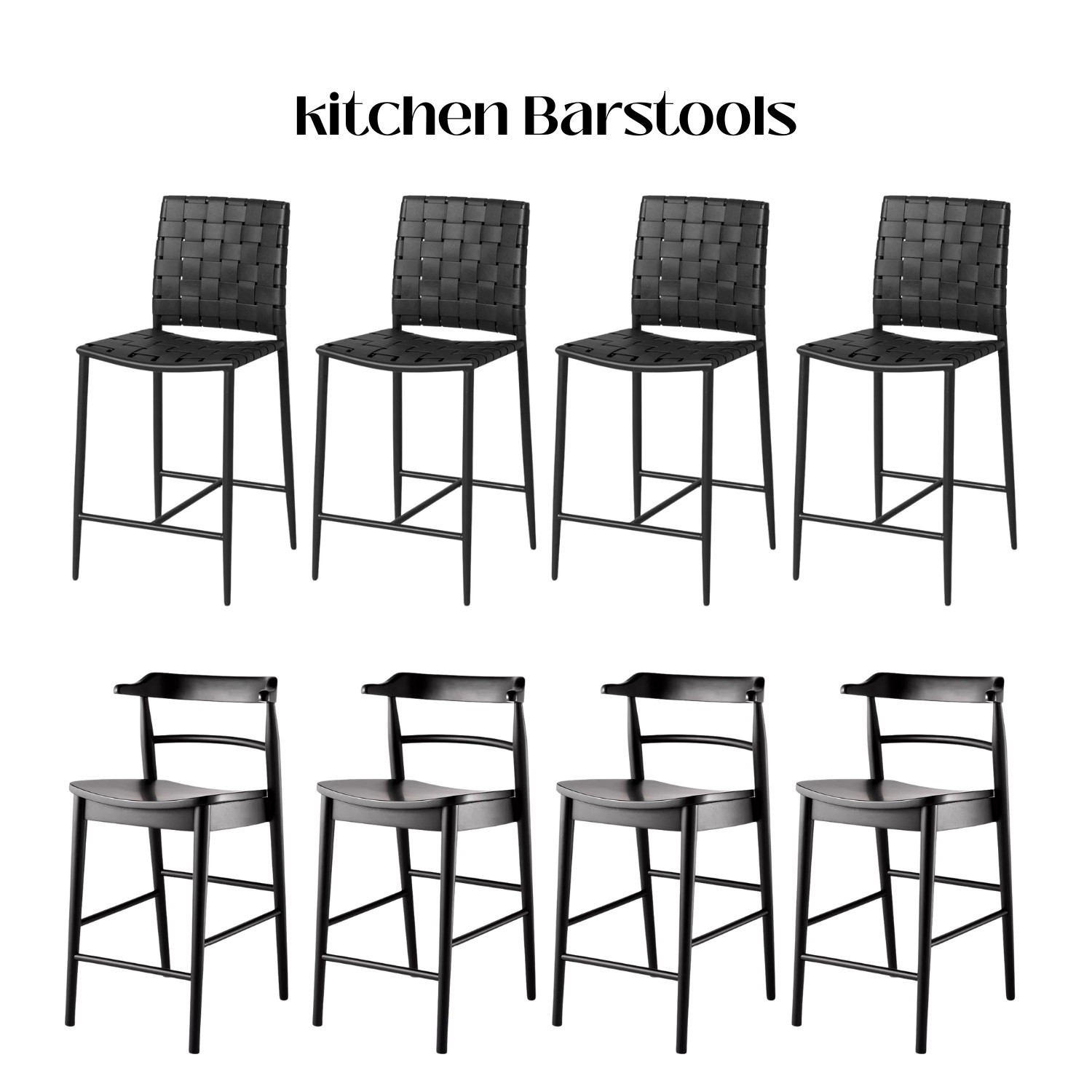 Modern barstools

#LTKHome