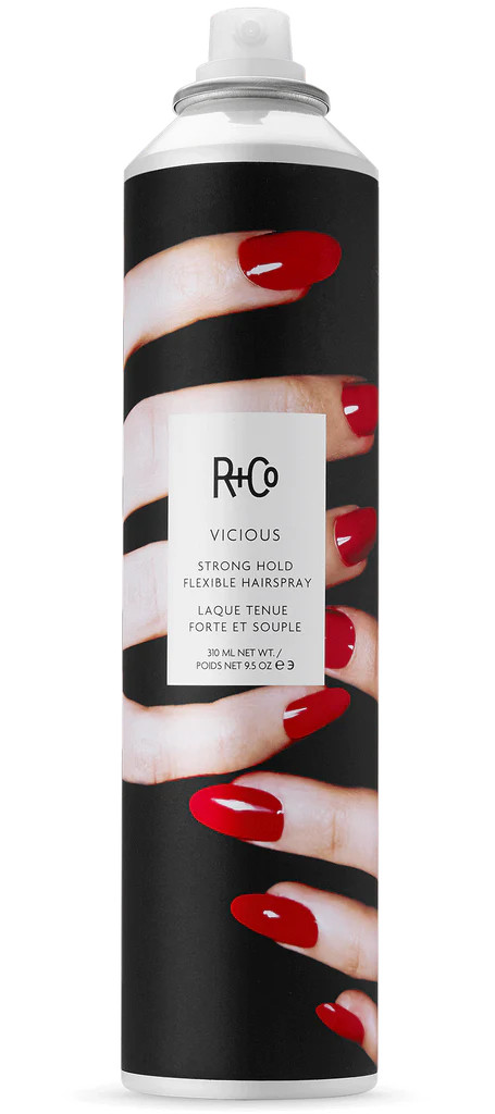 VICIOUS Strong Hold Flexible Hairspray | R+Co