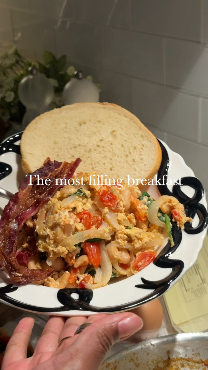 Let’s make a filling hearty breakfast that is delicious! 

#LTKfoodie #LTKSeasonal #LTKHome
