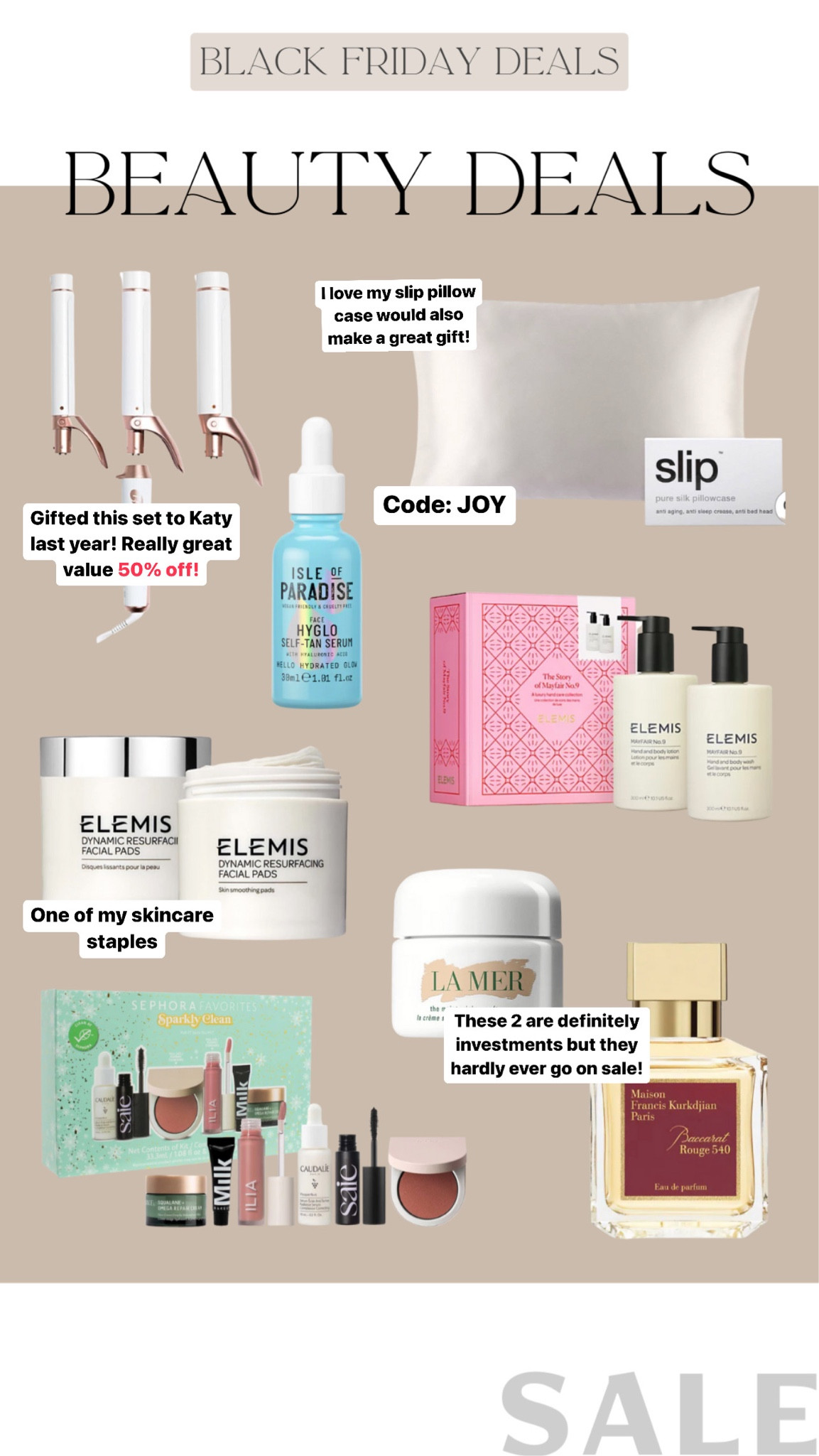 Beauty all on sale! Lots of tried & tried along with some really great gift ideas 

Dressupbuttercup.com 

#dressupbuttercup 

#LTKGiftGuide #LTKsalealert #LTKstyletip