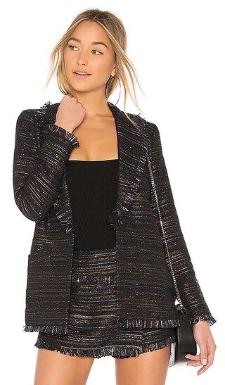 Lovers + Friends Calloway Jacket in Miami | Revolve Clothing (Global)